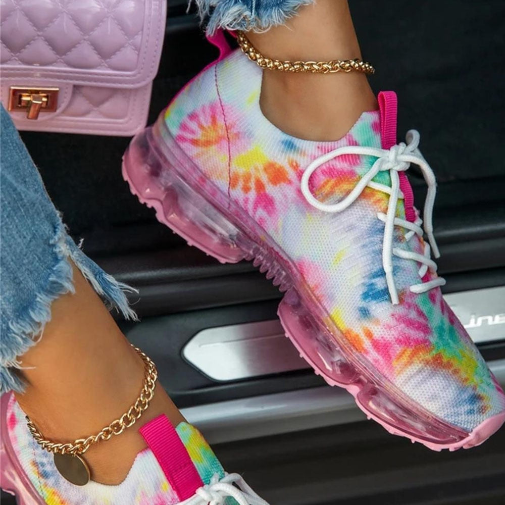 Ladies Breathable Casual sneaker