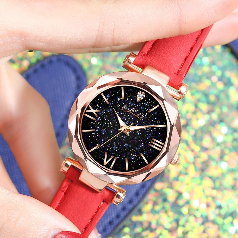 Elegant wrist wear