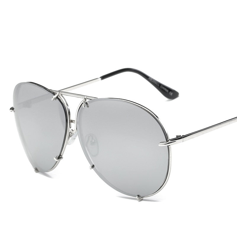 Radiant pilot eye wear
