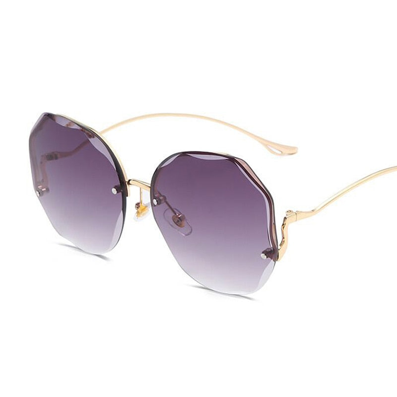 Ocean Rimless Eyewear