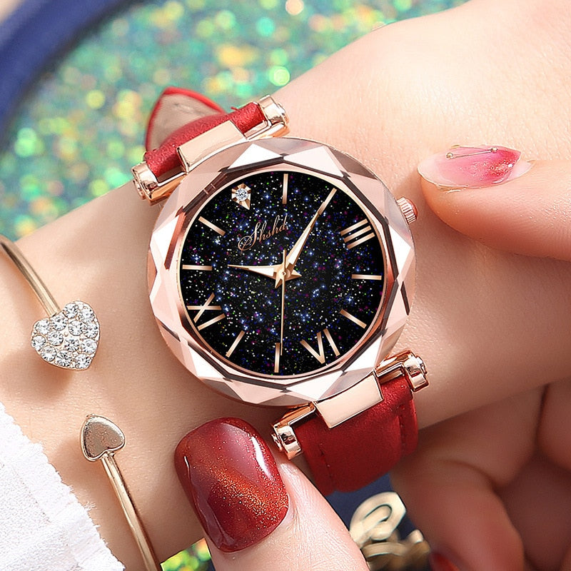 Elegant wrist wear