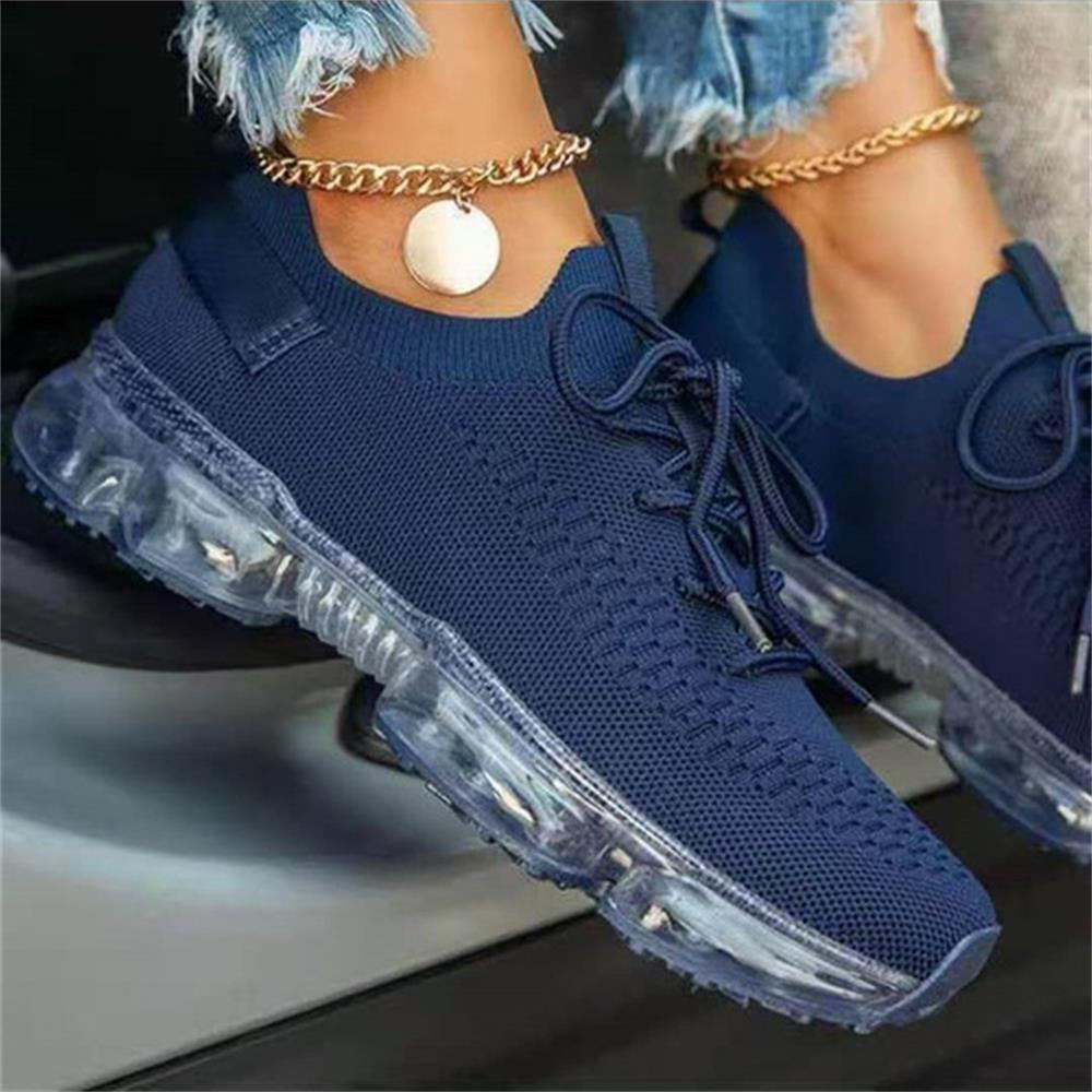 Ladies Breathable Casual sneaker