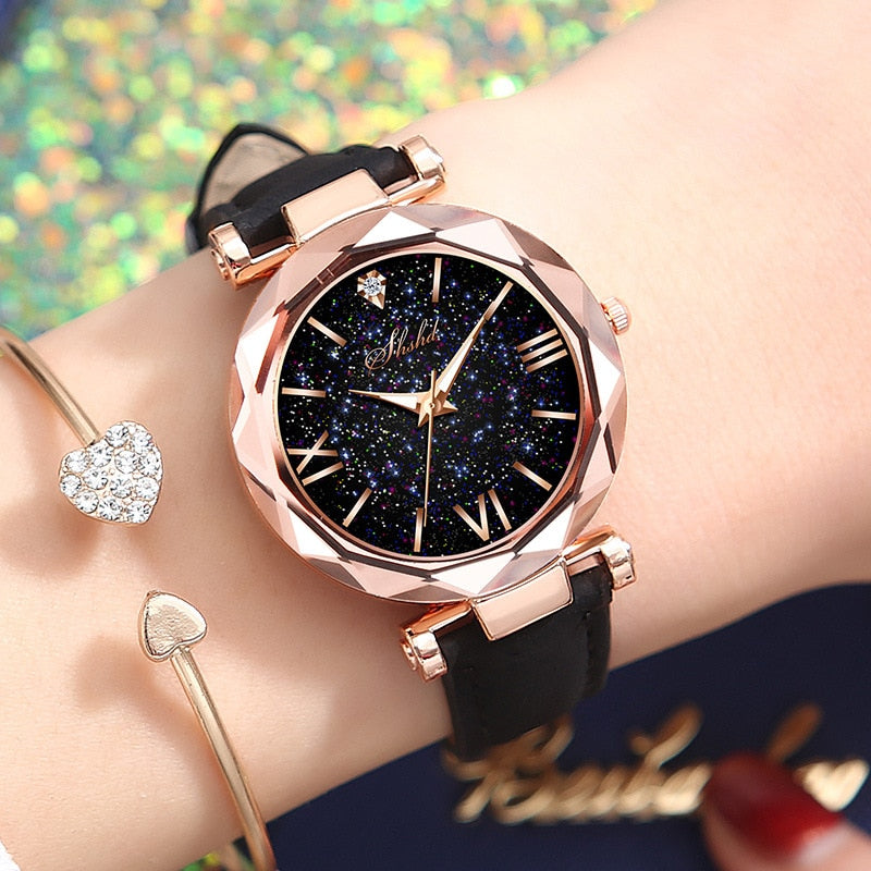 Elegant wrist wear