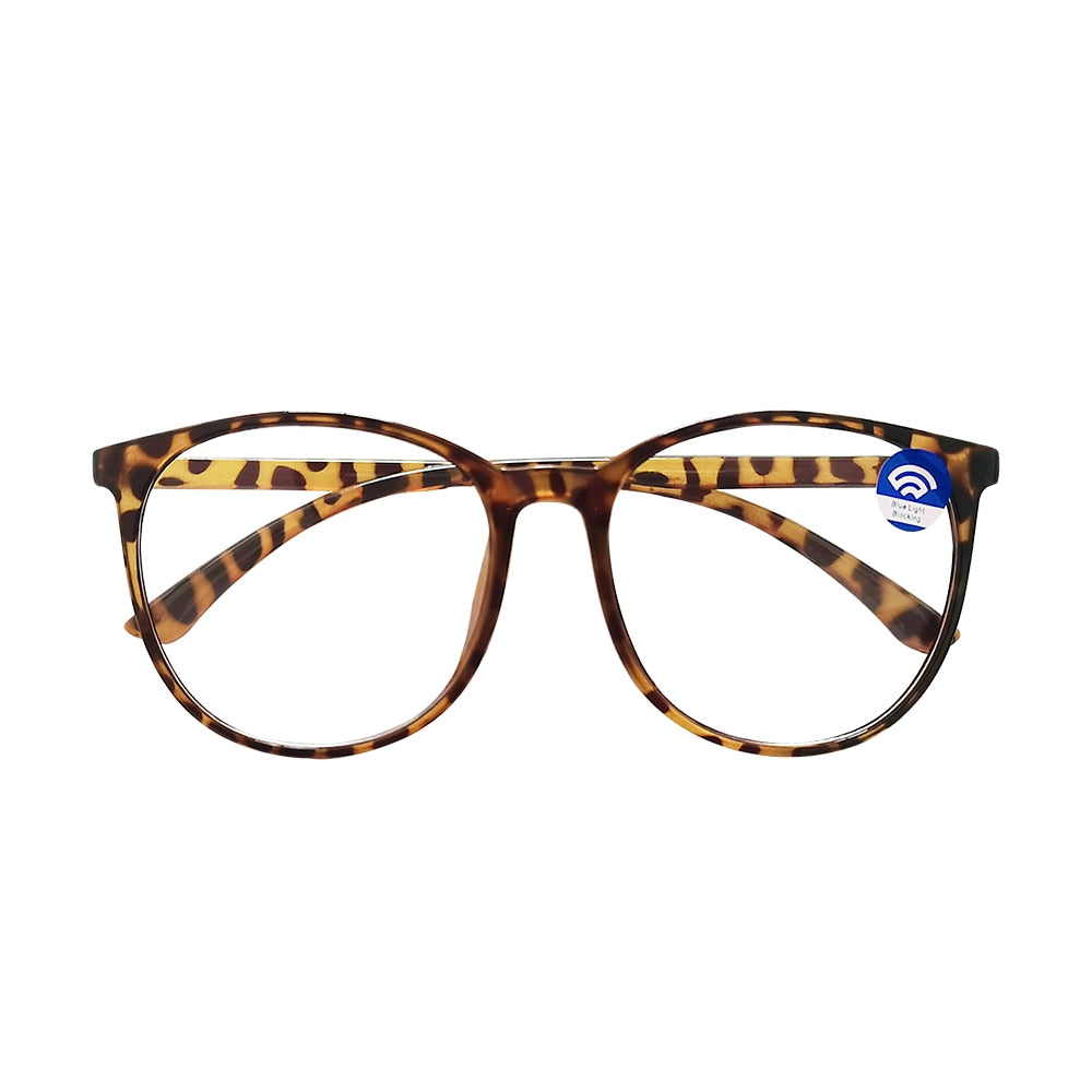 Transparent Frame Eyewear
