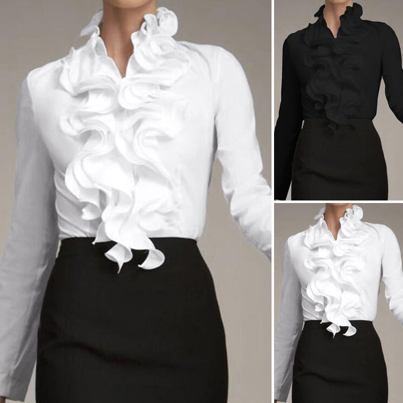 Ladies Chic Tunic Top