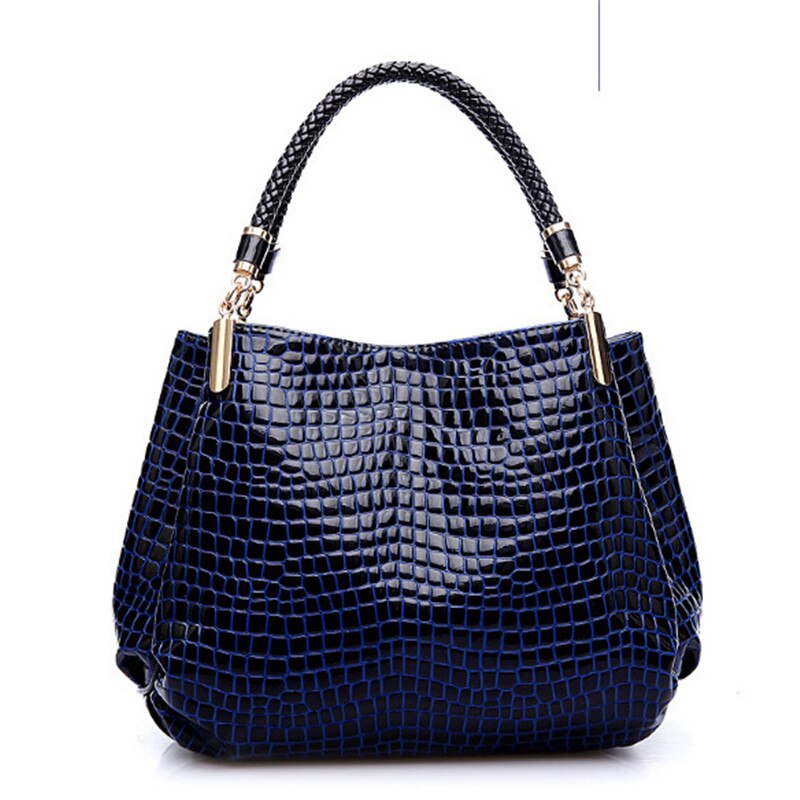 Crocodile Bolsa Shoulder bag