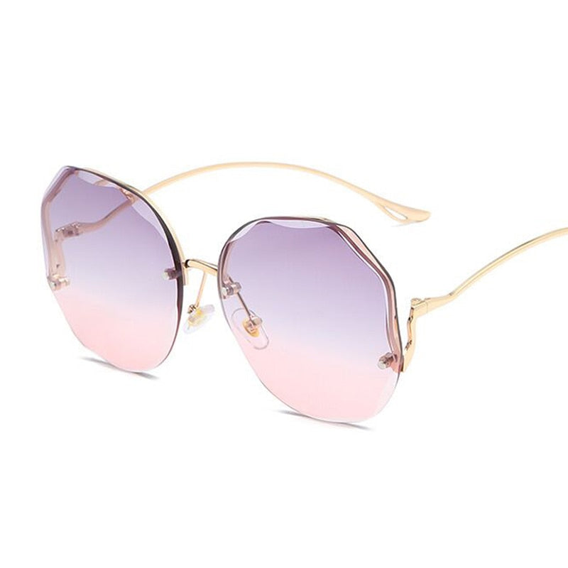 Ocean Rimless Eyewear