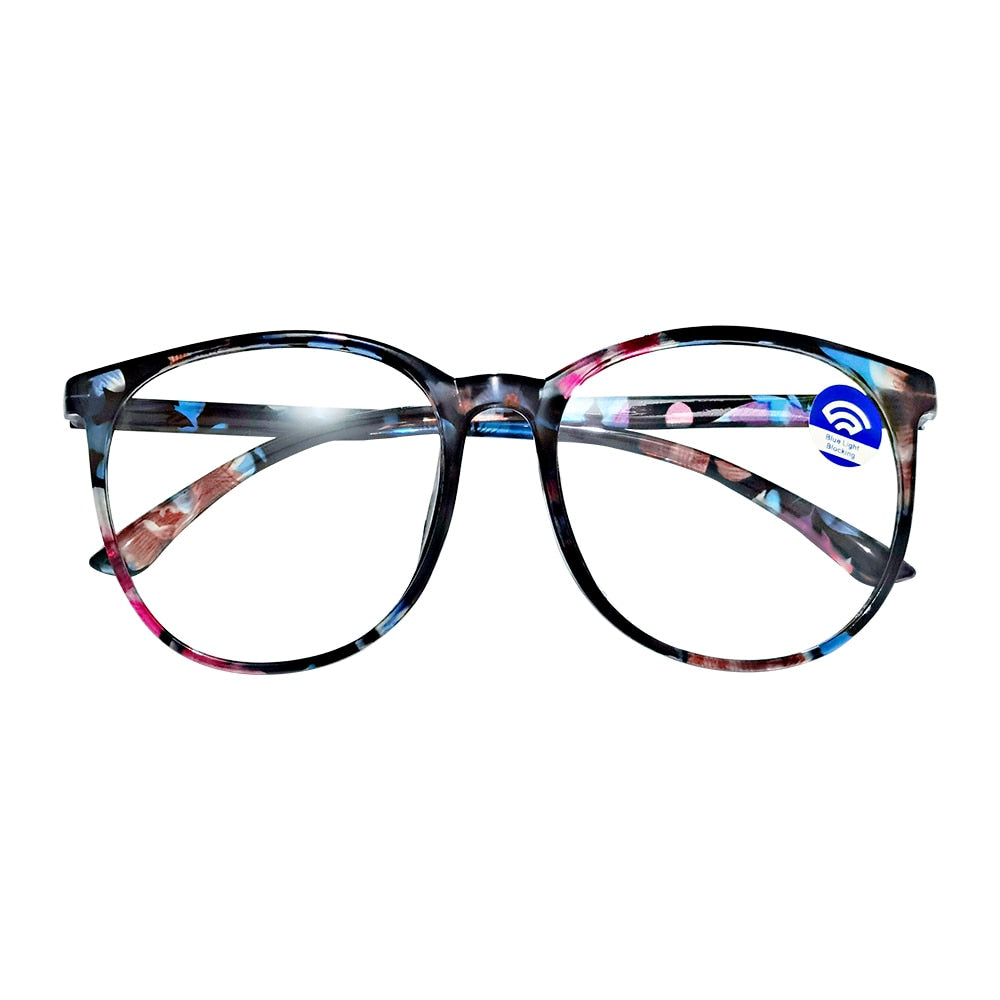 Transparent Frame Eyewear