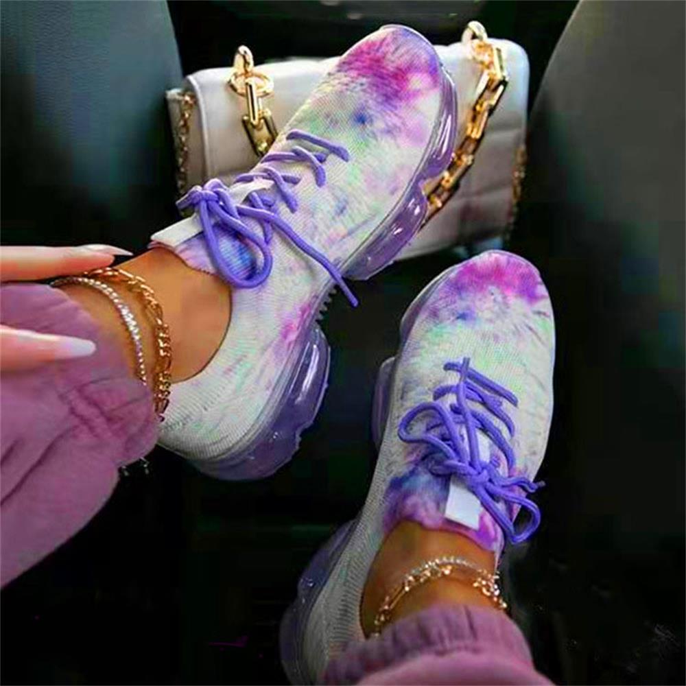 Ladies Breathable Casual sneaker
