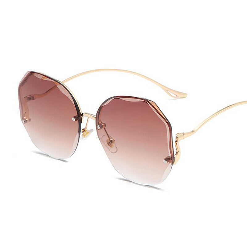 Ocean Rimless Eyewear