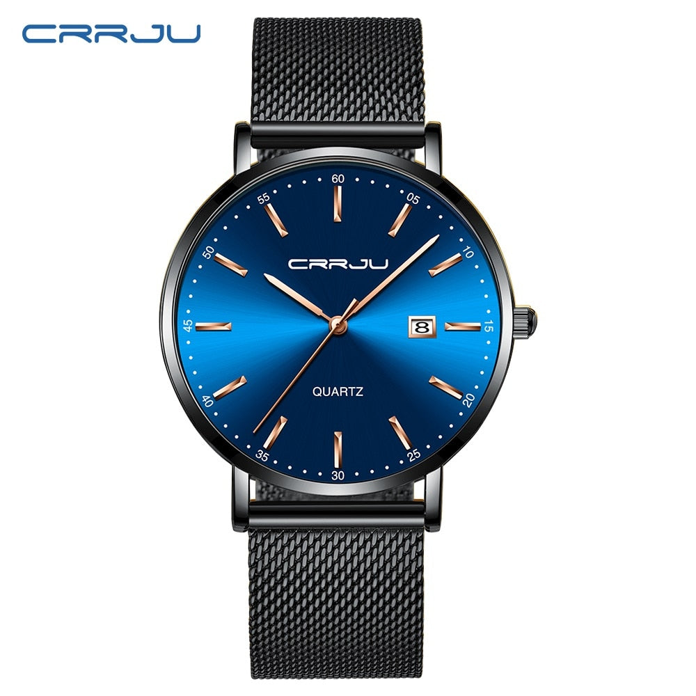 CRFashiWaterproof Quartz wrist wear