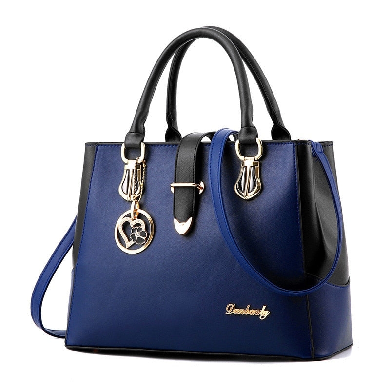 Casual women's bolsos mujer withe