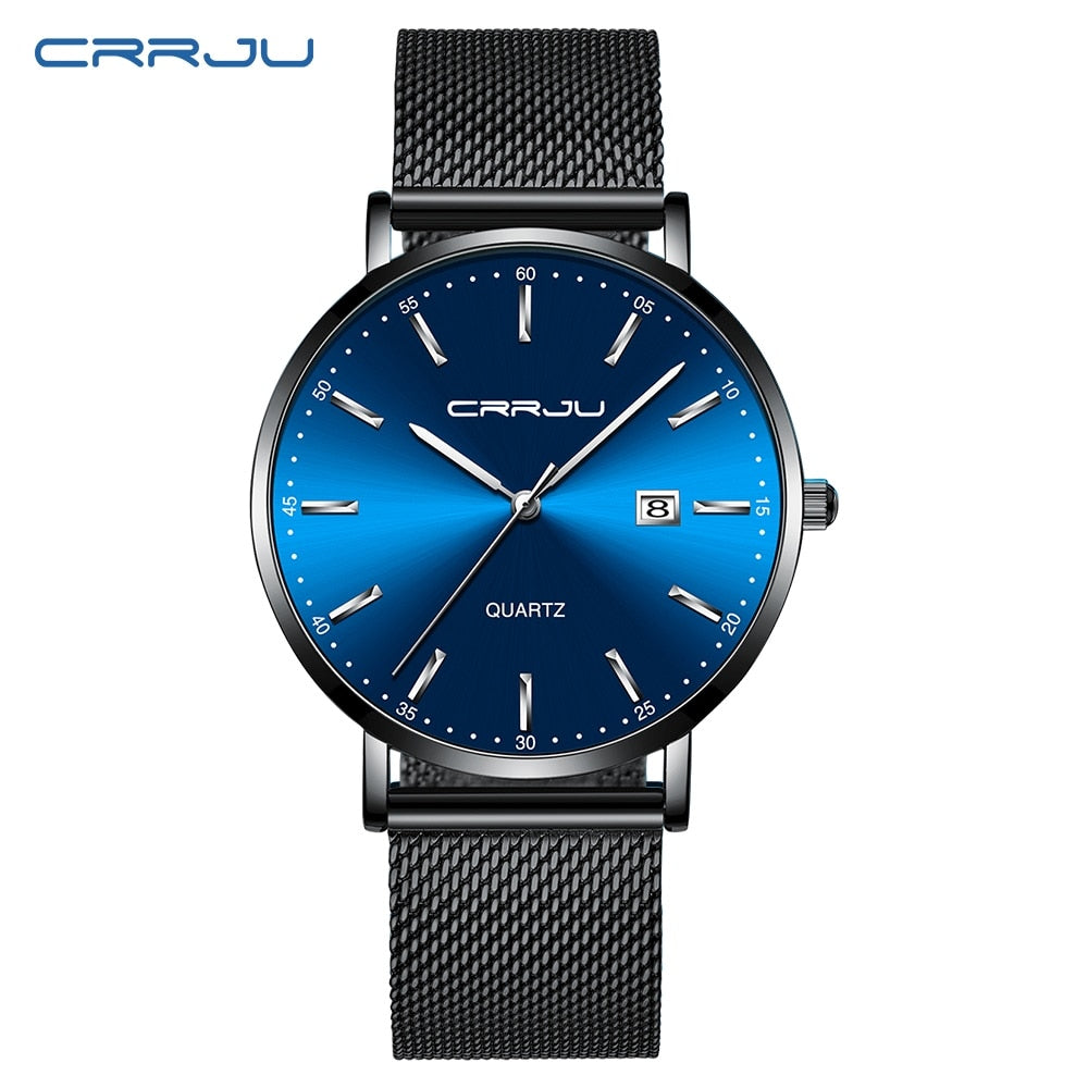CRFashiWaterproof Quartz wrist wear