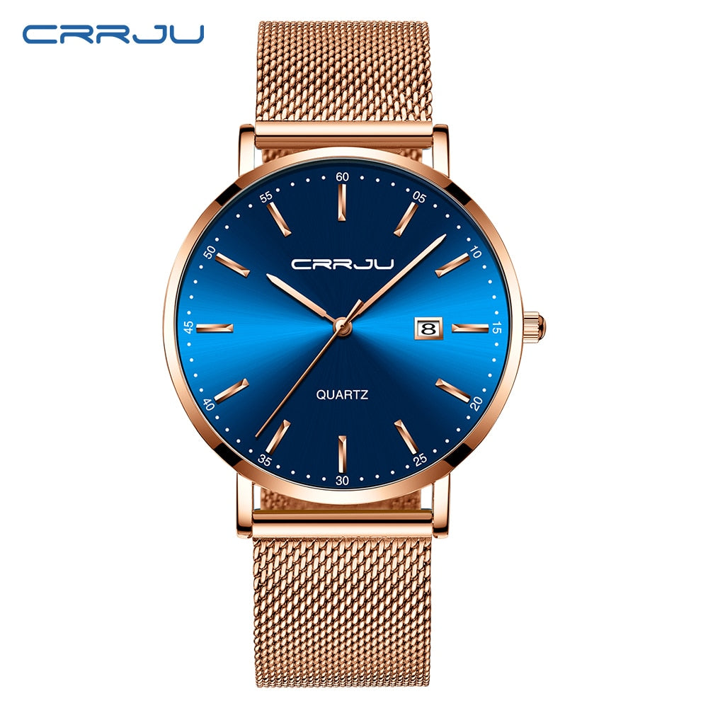 CRFashiWaterproof Quartz wrist wear