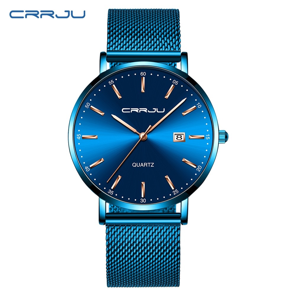 CRFashiWaterproof Quartz wrist wear