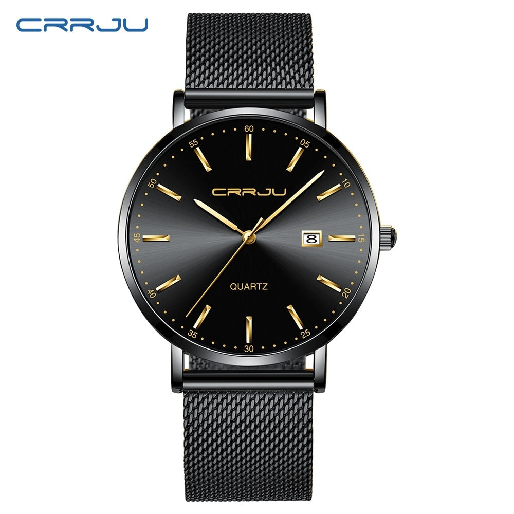CRFashiWaterproof Quartz wrist wear