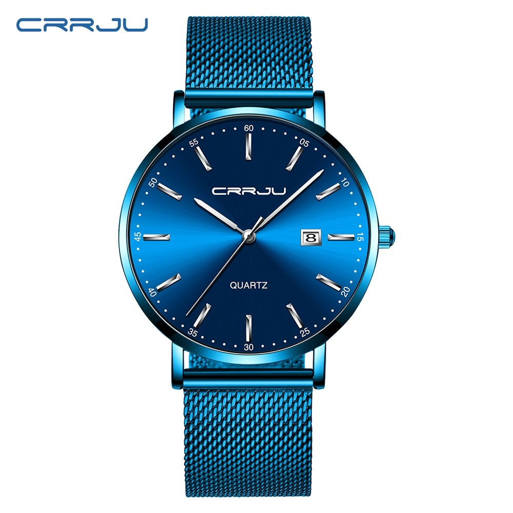 CRFashiWaterproof Quartz wrist wear