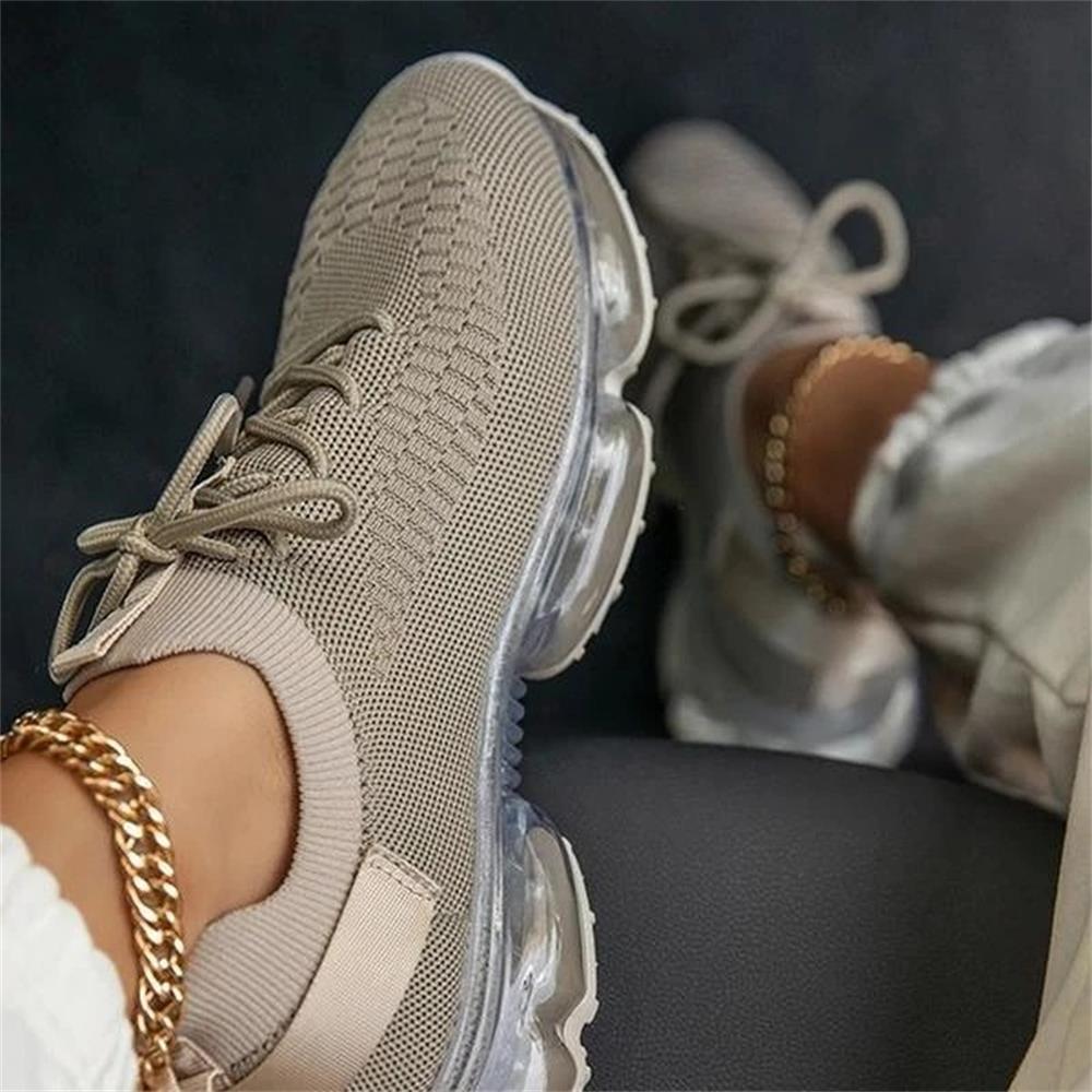 Ladies Breathable Casual sneaker