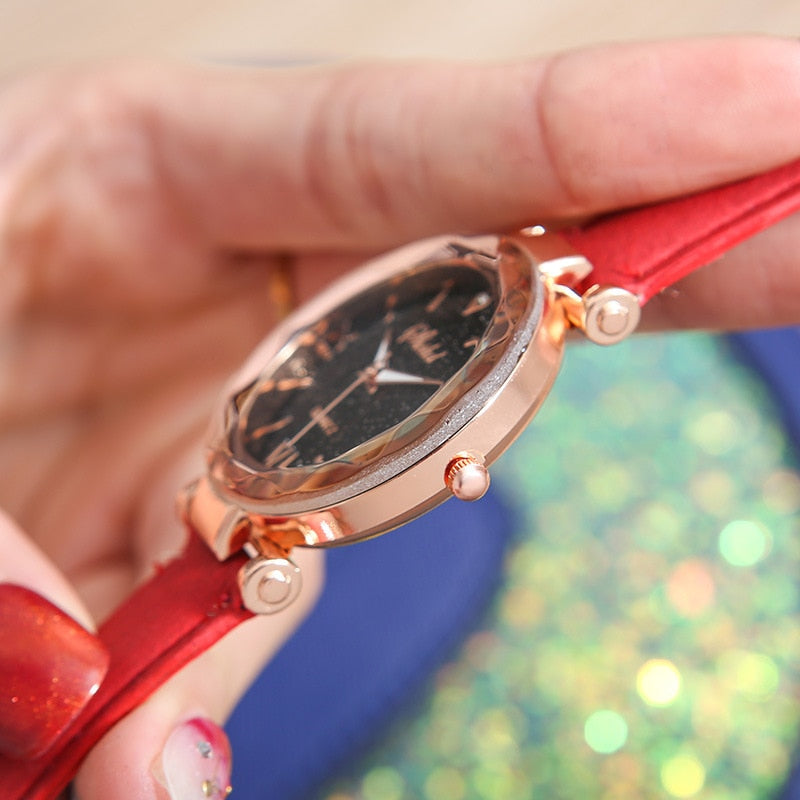 Elegant wrist wear