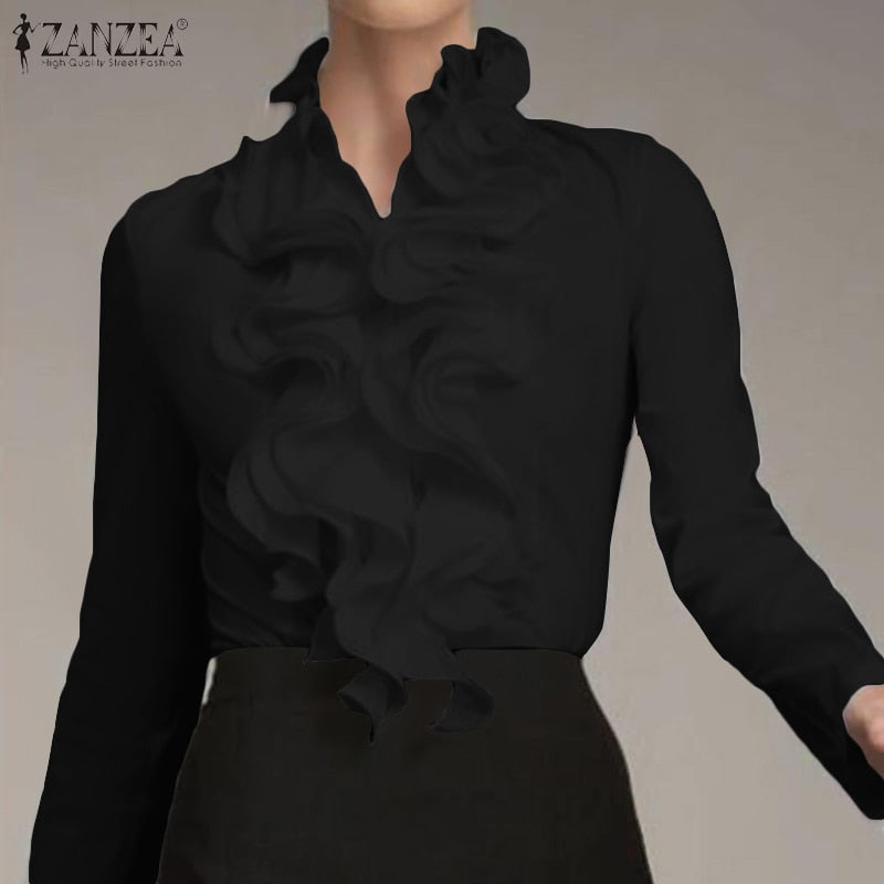 Ladies Chic Tunic Top