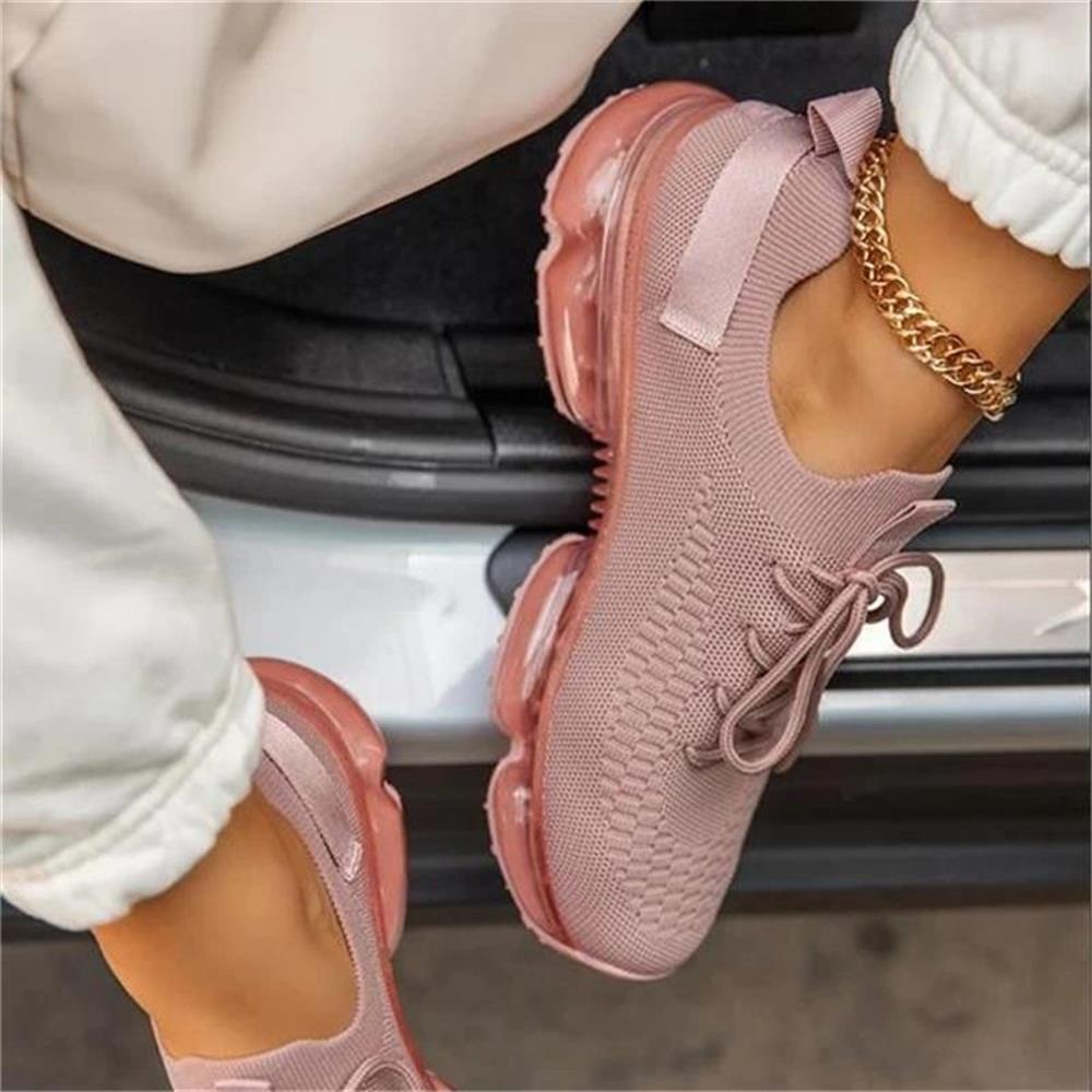 Ladies Breathable Casual sneaker