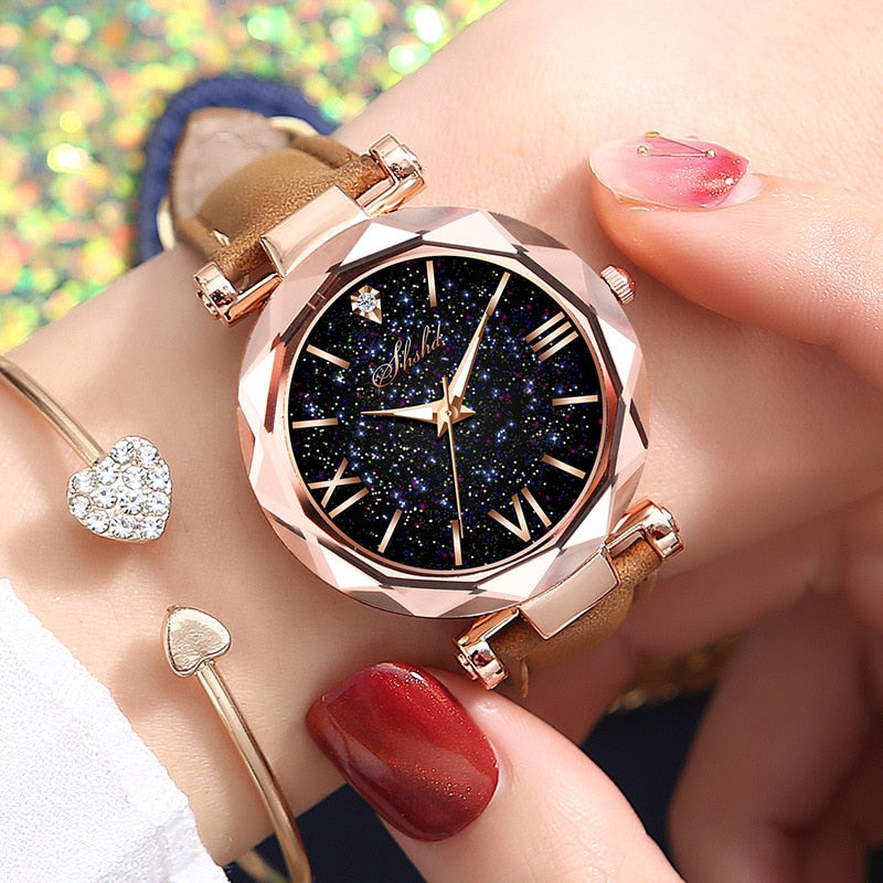 Elegant wrist wear