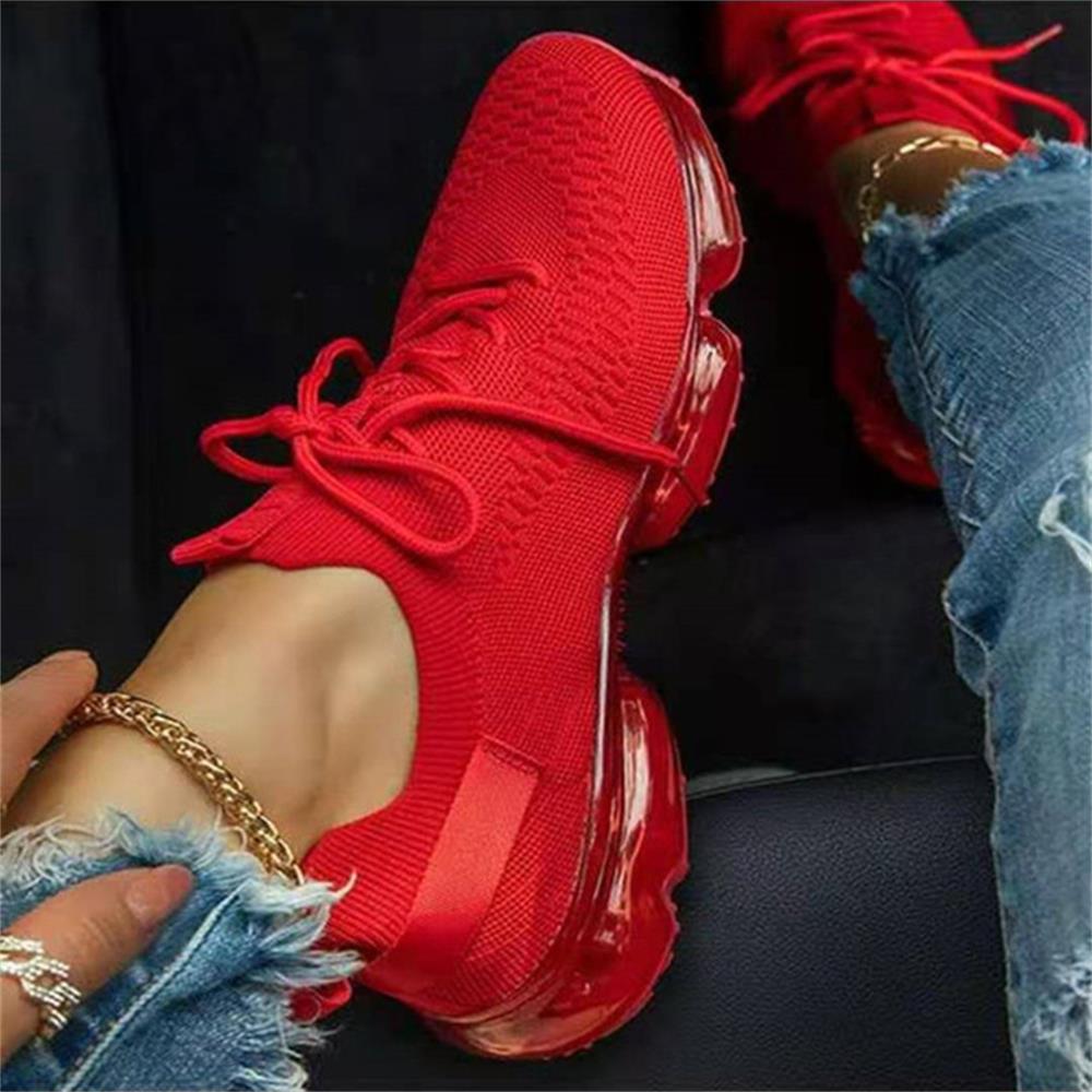 Ladies Breathable Casual sneaker