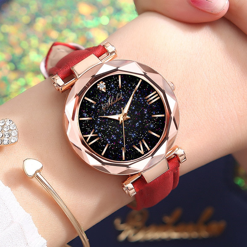 Elegant wrist wear