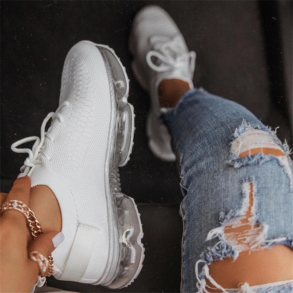 Ladies Breathable Casual sneaker