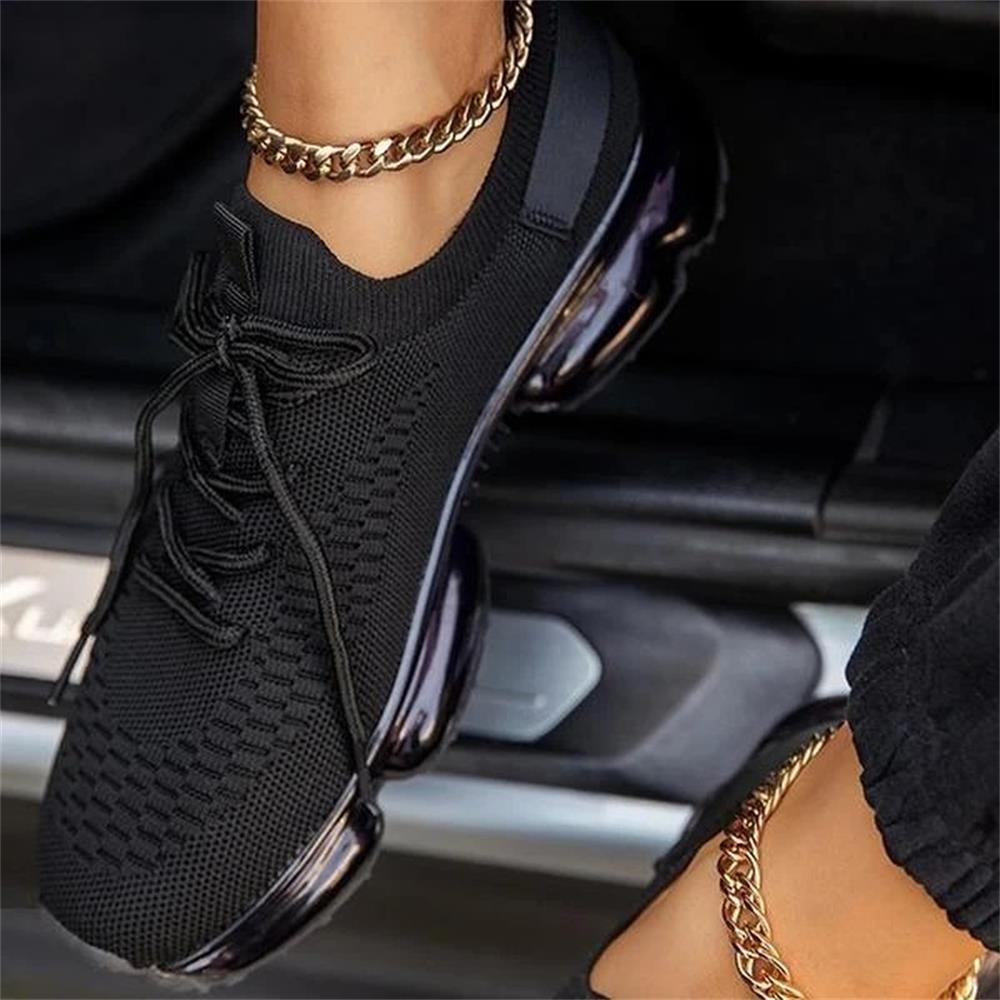 Ladies Breathable Casual sneaker