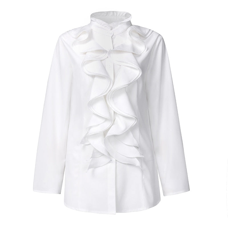 Ladies Chic Tunic Top