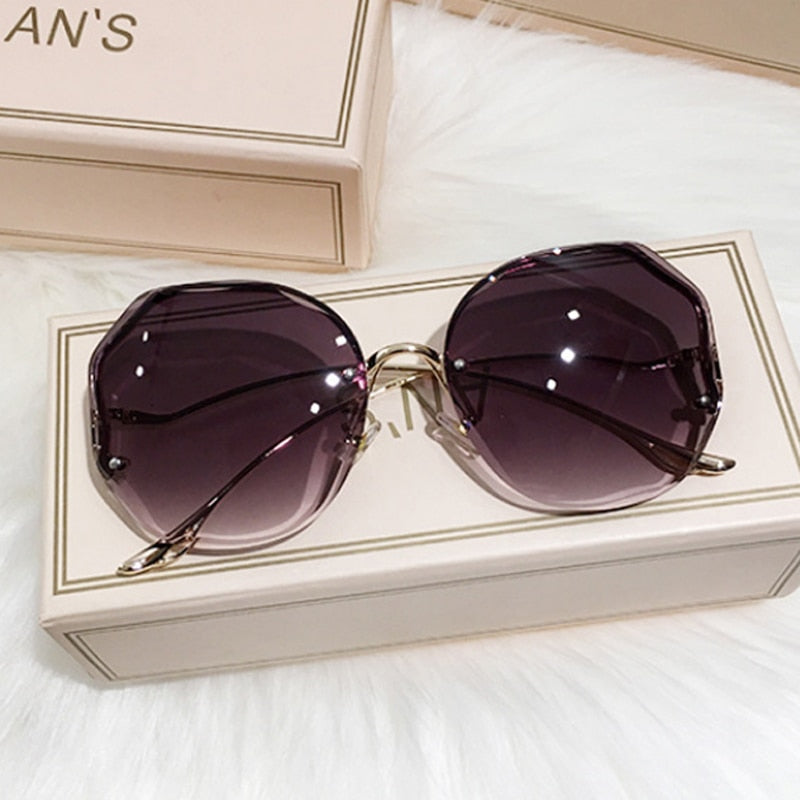 Ocean Rimless Eyewear