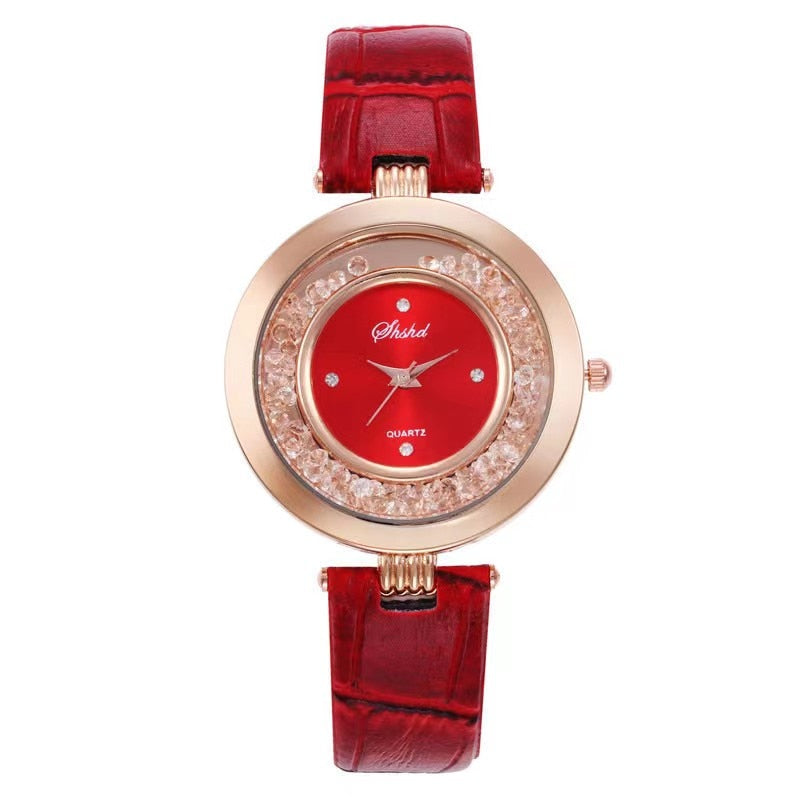 Elegant wrist wear