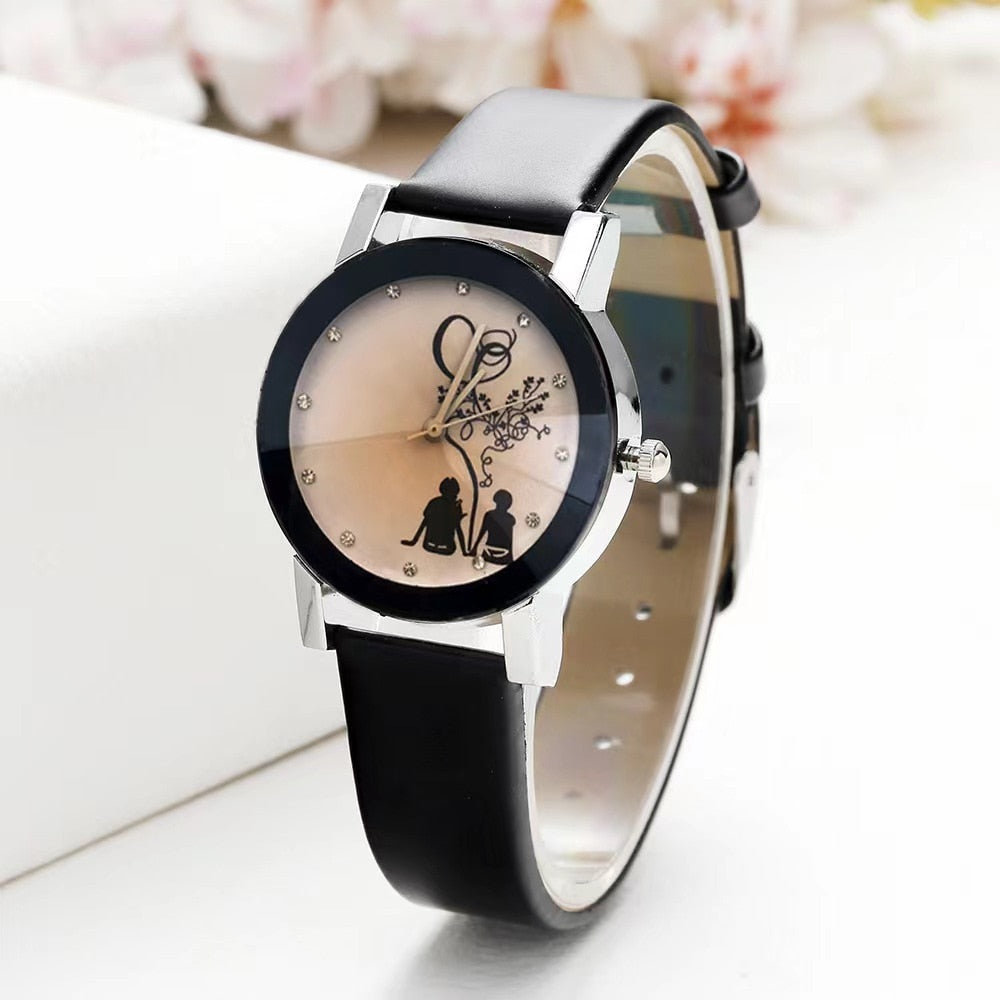 Elegant wrist wear