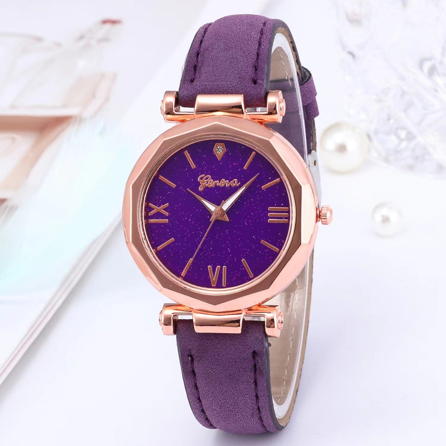 Elegant wrist wear