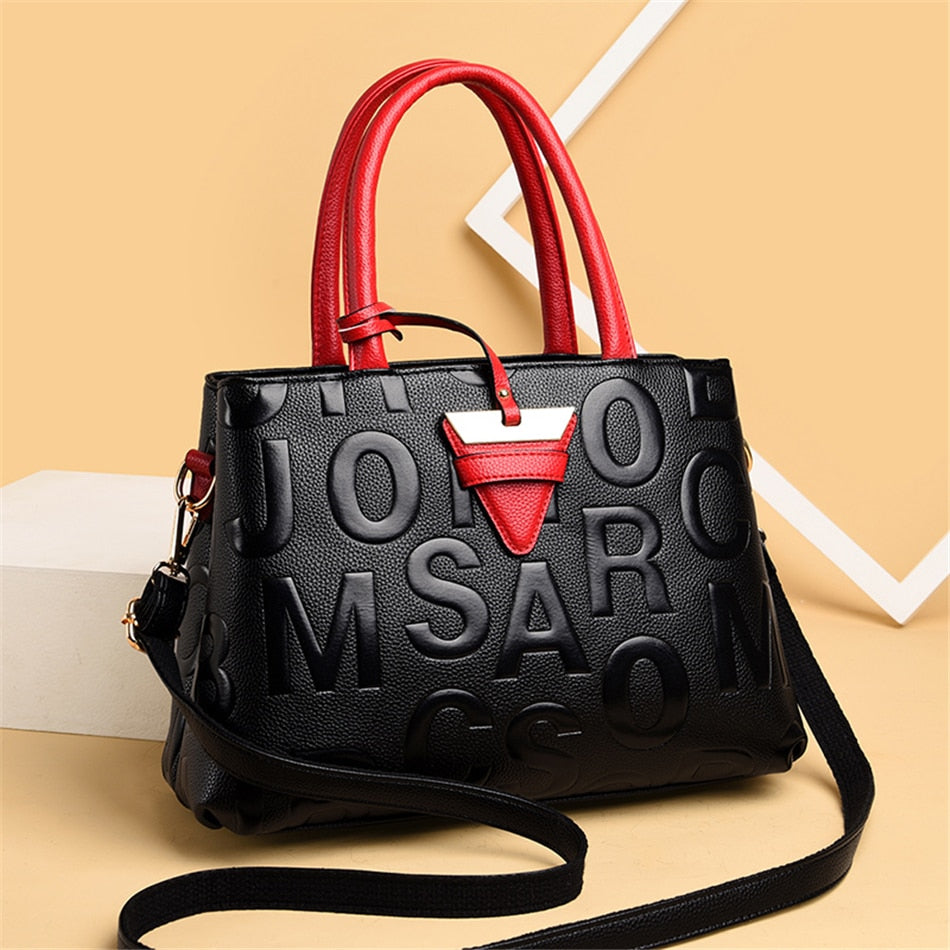 #added collection Printed Bolsas Shoulder Bag