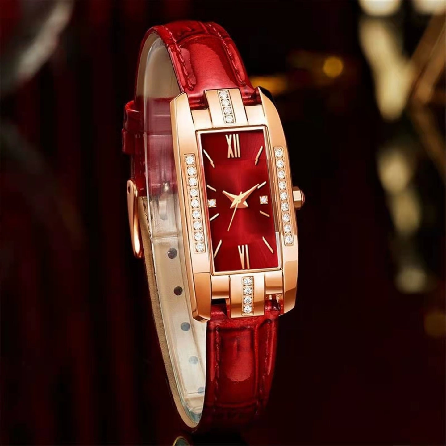Elegant wrist wear
