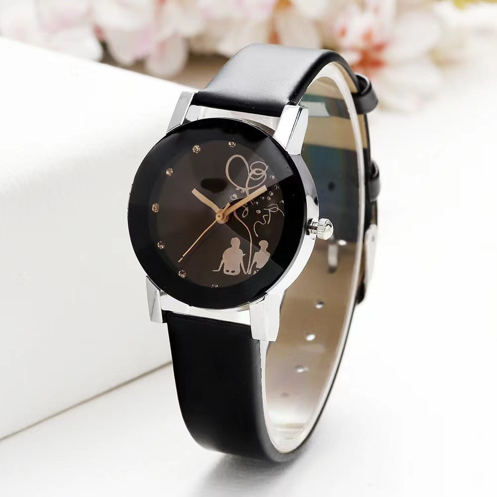 Elegant wrist wear