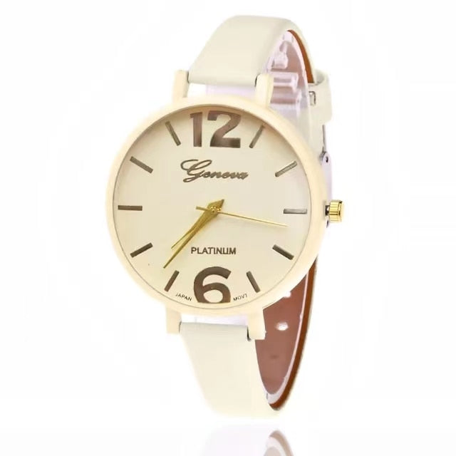 Elegant wrist wear