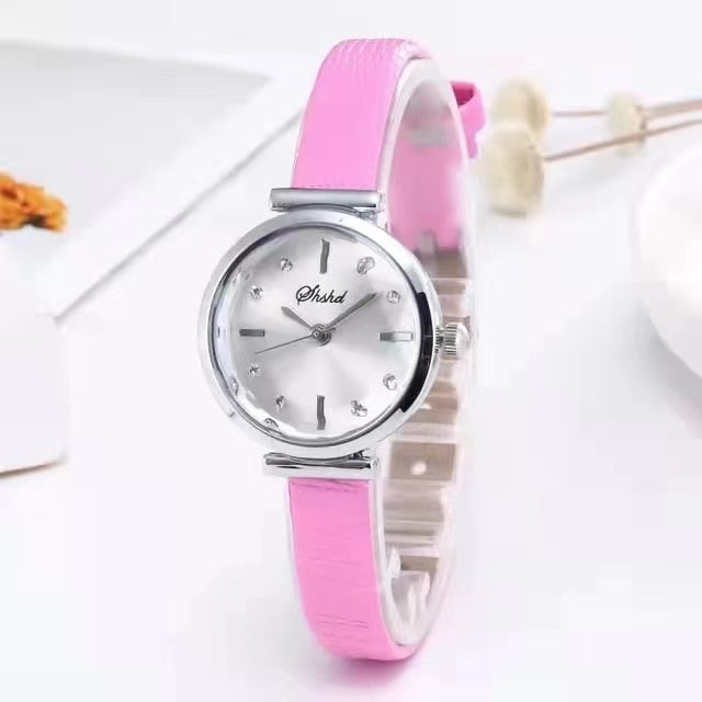 Elegant wrist wear