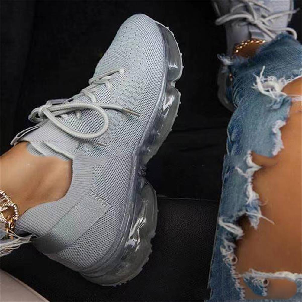 Ladies Breathable Casual sneaker
