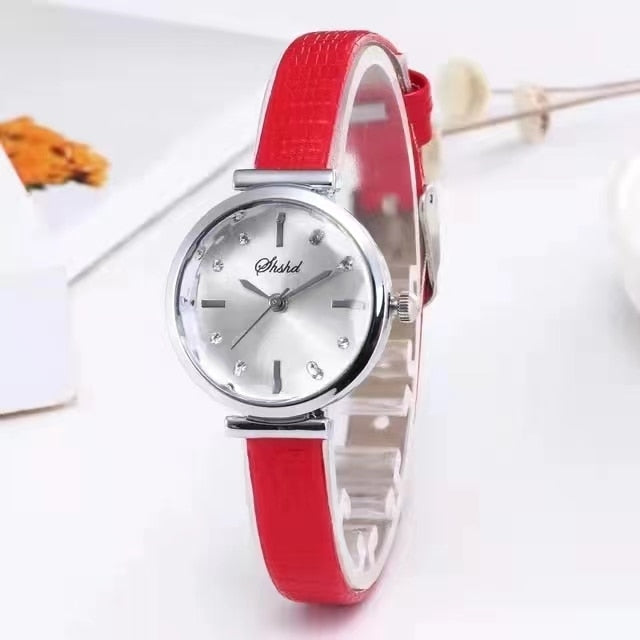 Elegant wrist wear