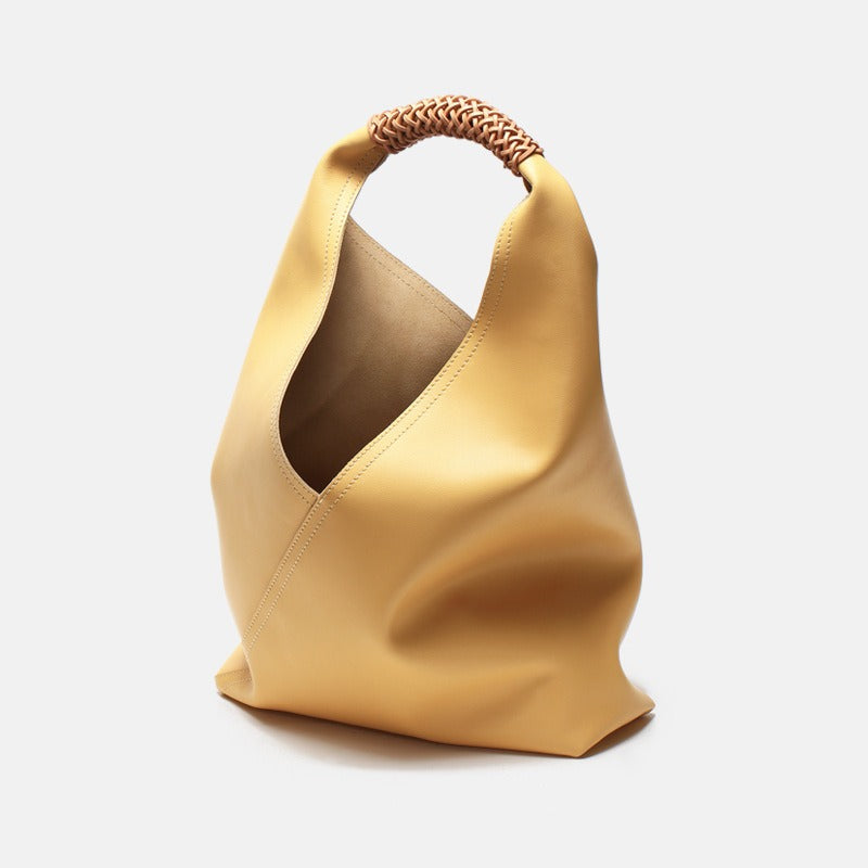 Women's Leather Tote Bag