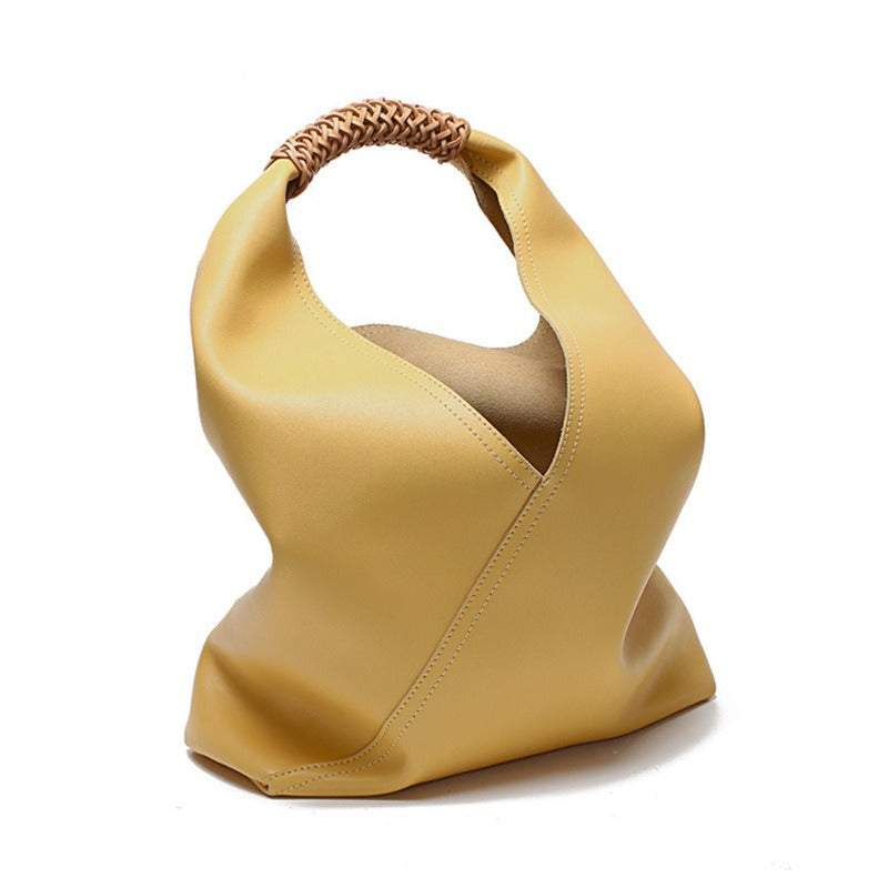 Women's Leather Tote Bag