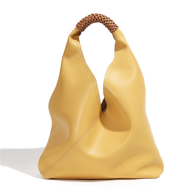 Women's Leather Tote Bag
