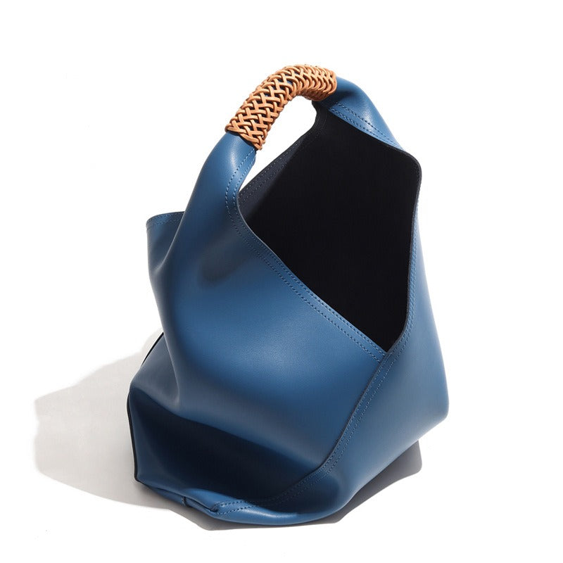 Women's Leather Tote Bag