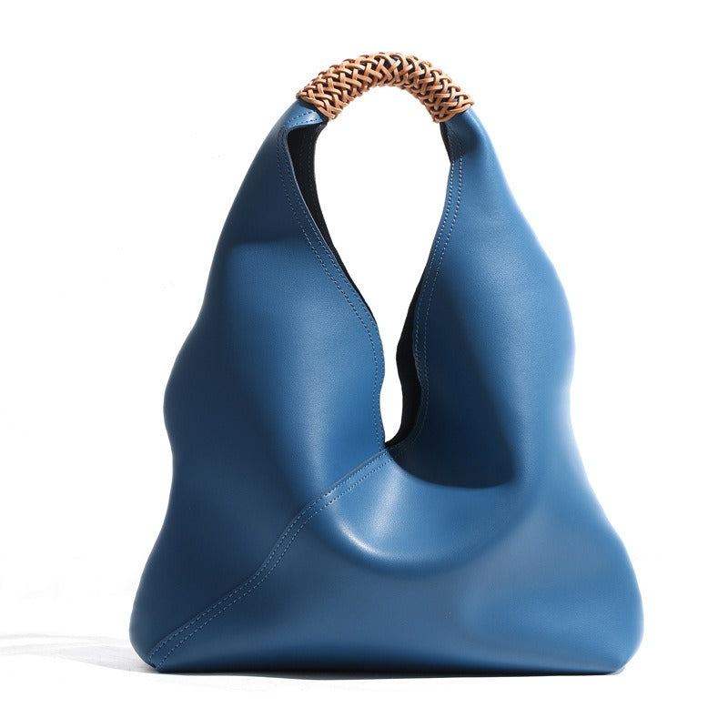 Women's Leather Tote Bag