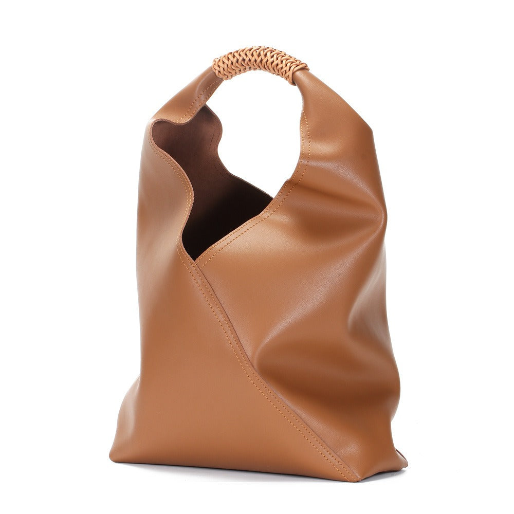 Women's Leather Tote Bag