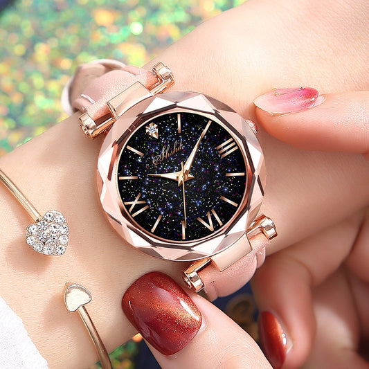 Elegant wrist wear