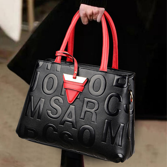 #added collection Printed Bolsas Shoulder Bag